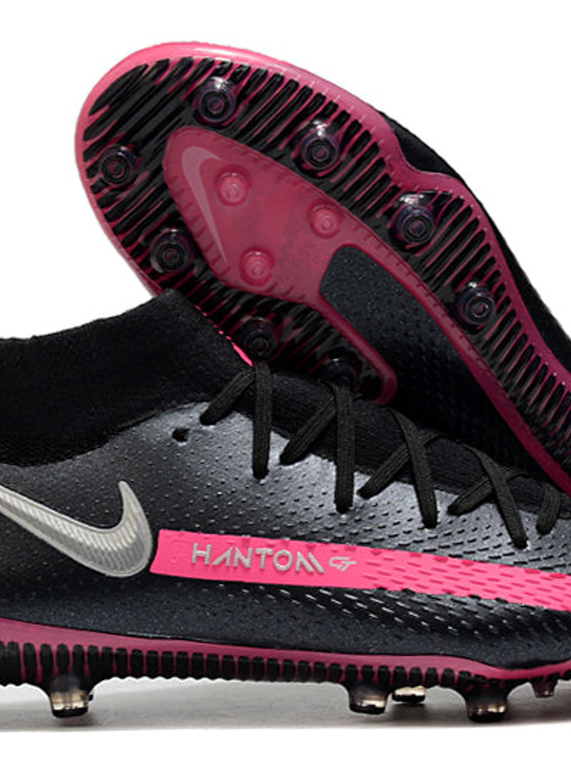Chuteira Nike Phantom GT Elite Dynamic Fit AG-PRO 1