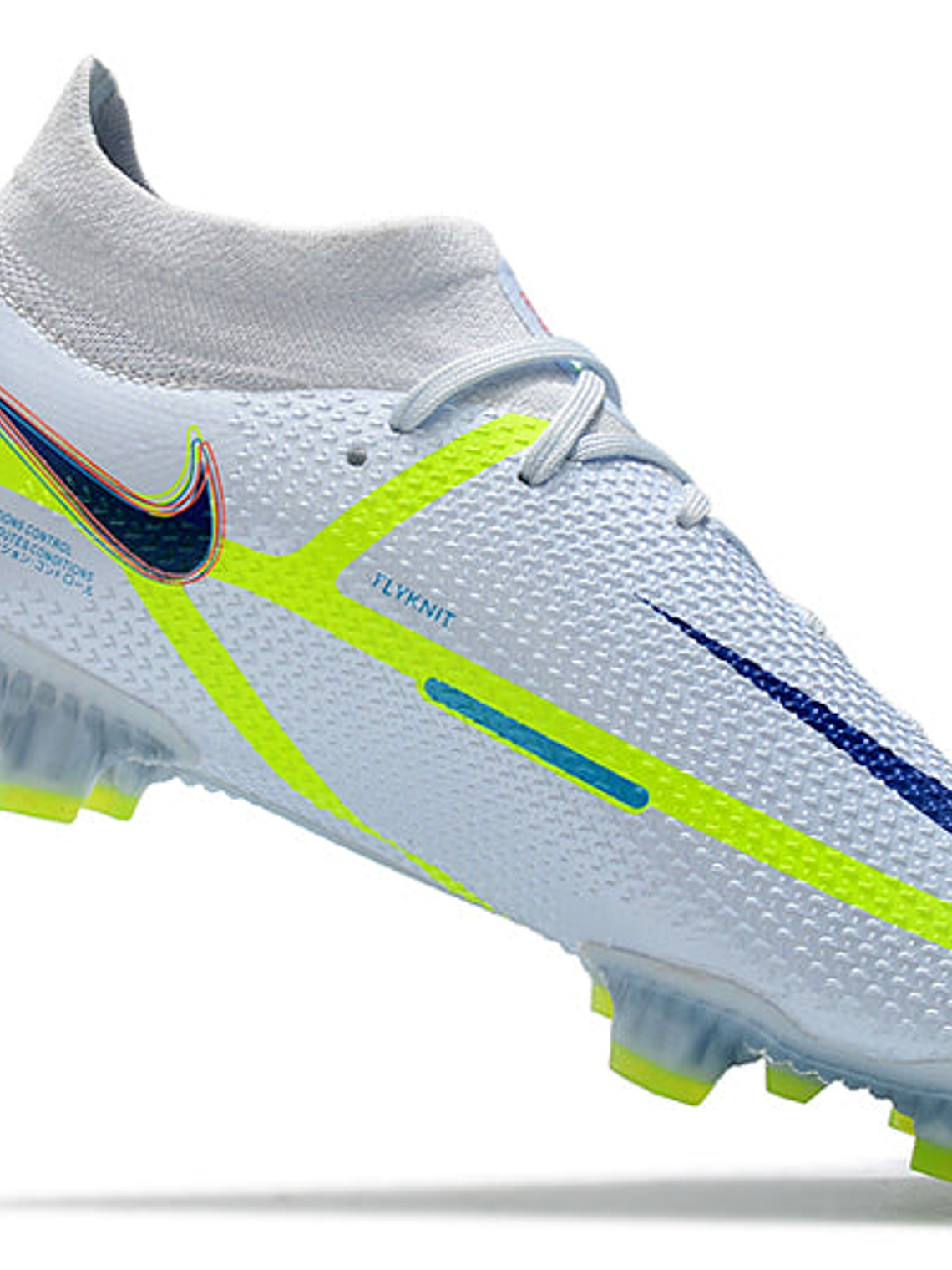 Chuteira Nike Phantom GT2 Dynamic Fit Elite FG 2