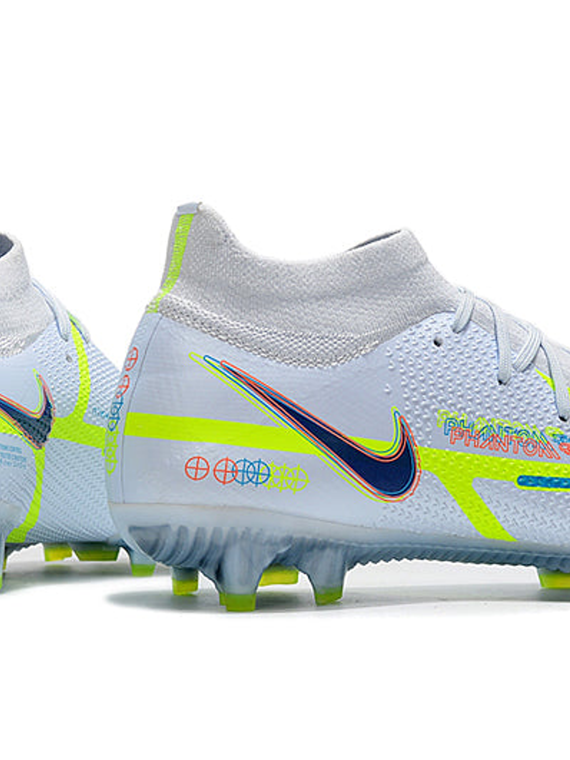 Chuteira Nike Phantom GT2 Dynamic Fit Elite FG 6