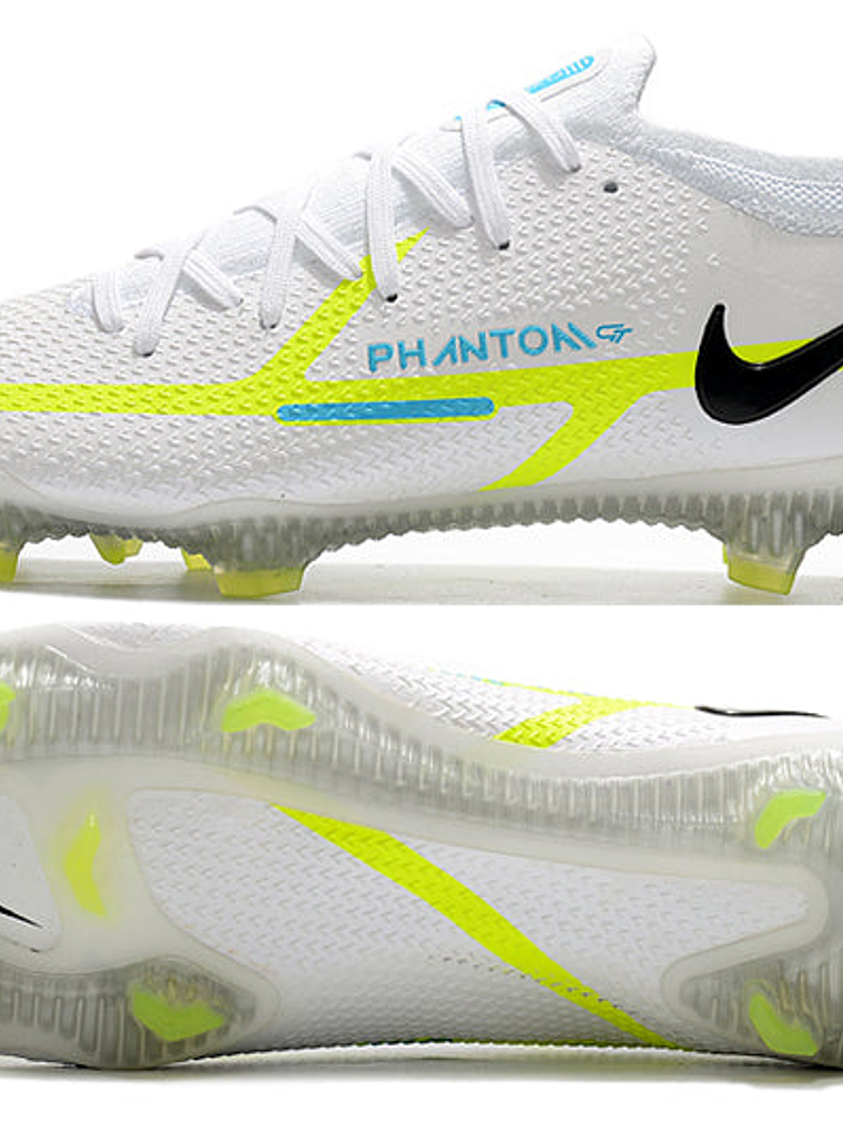 Chuteira Nike Phantom GT2 Elite FG 5