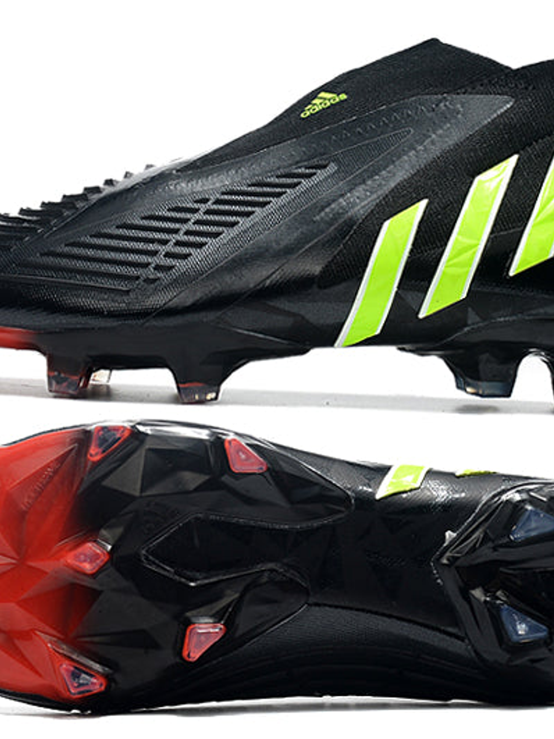 Chuteira Adidas Predator Edge FG 4