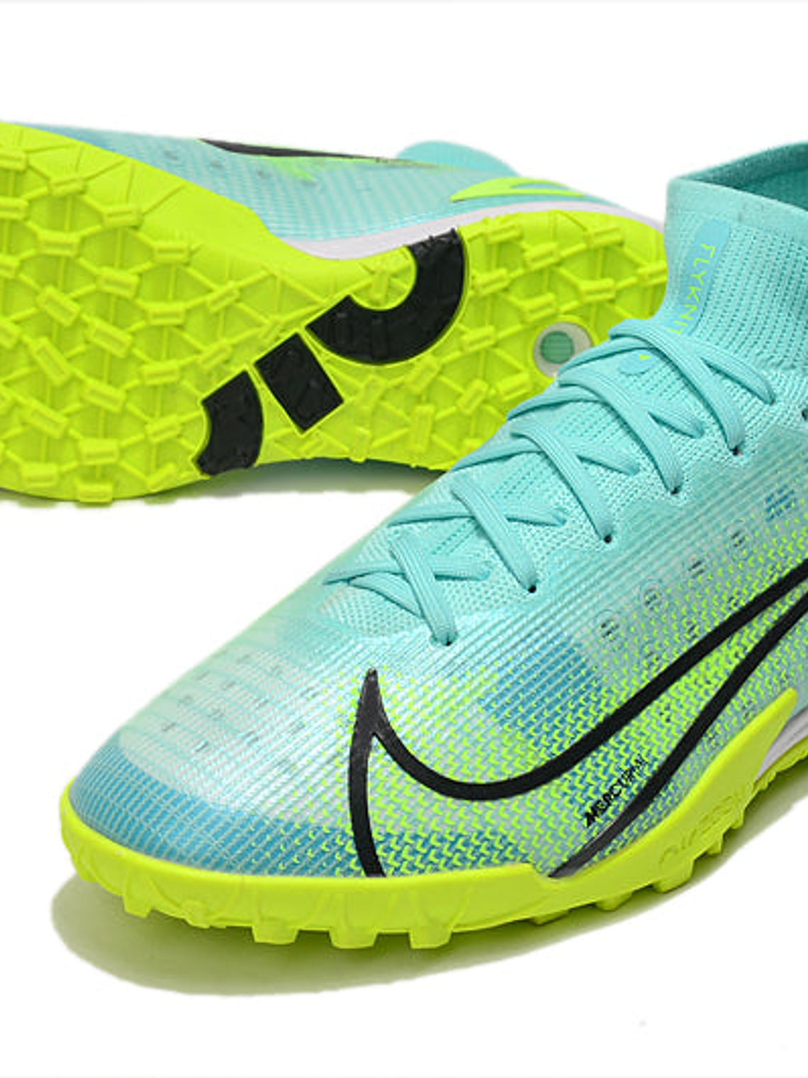 Chuteira Nike Mercurial Superfly 9 Elite 2