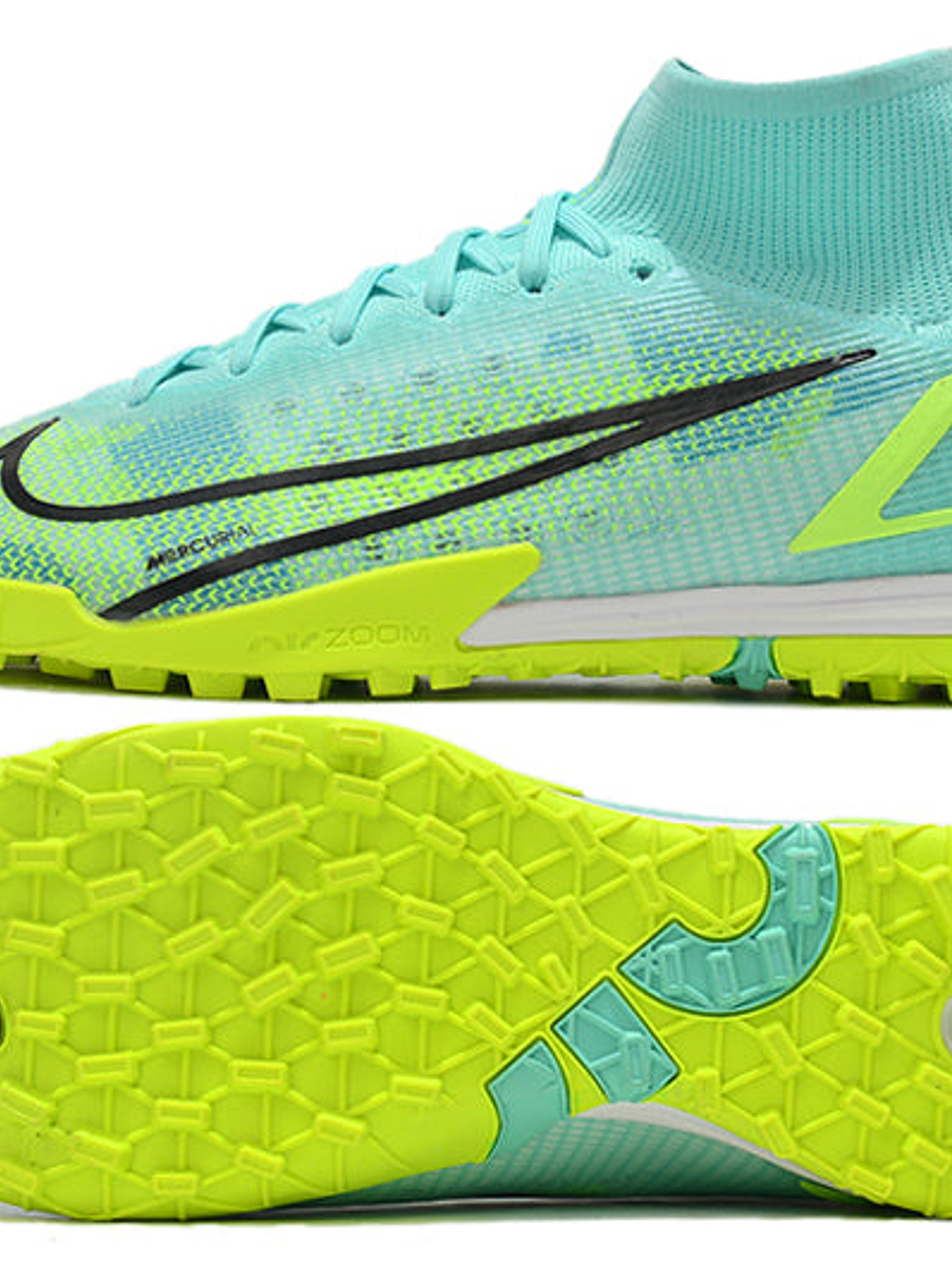 Chuteira Nike Mercurial Superfly 9 Elite 4