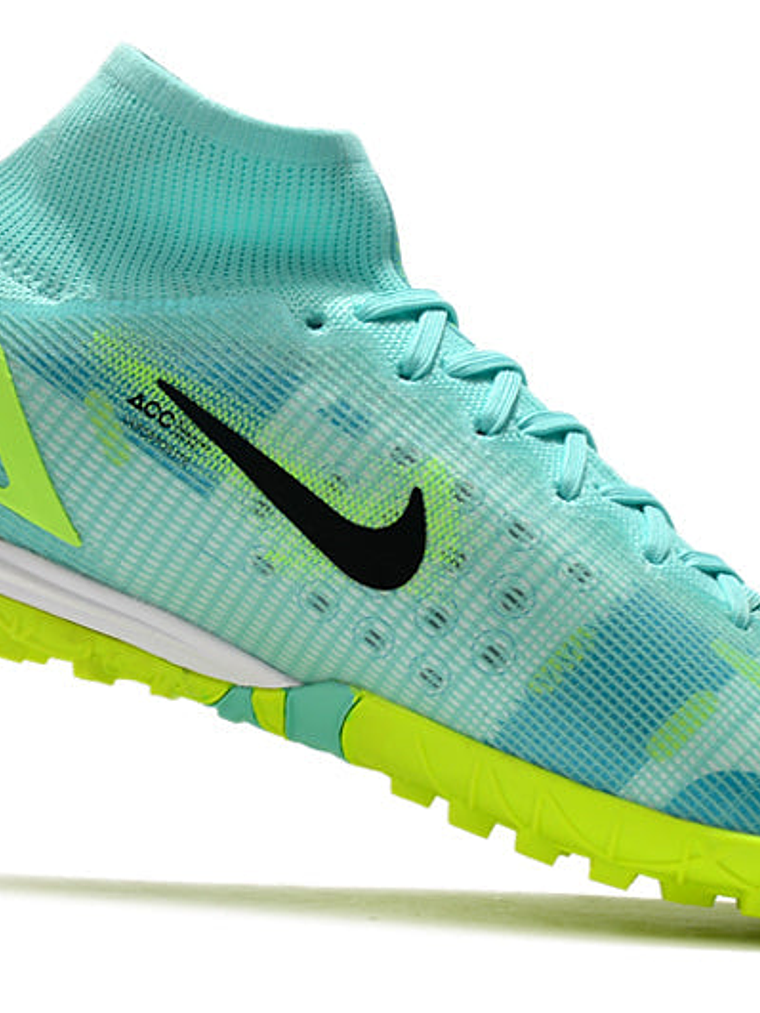 Chuteira Nike Mercurial Superfly 9 Elite 6