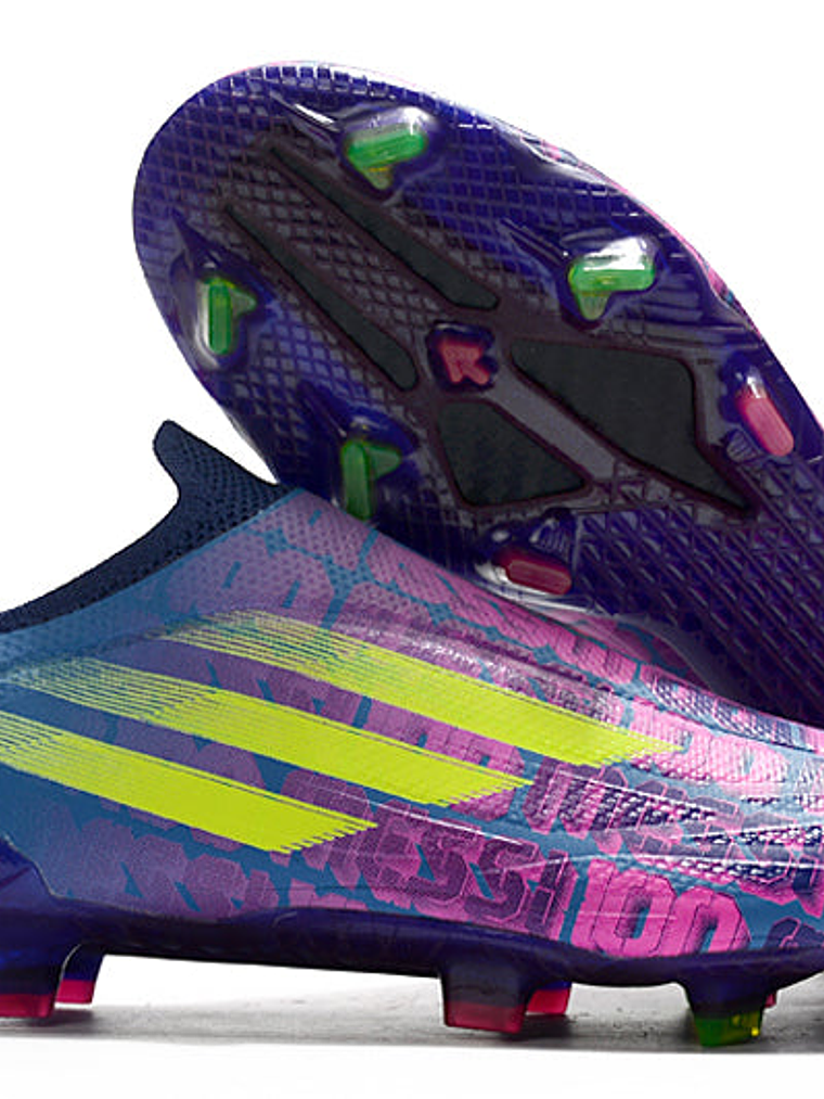 Chuteira Adidas X SPEEDFLOW 1