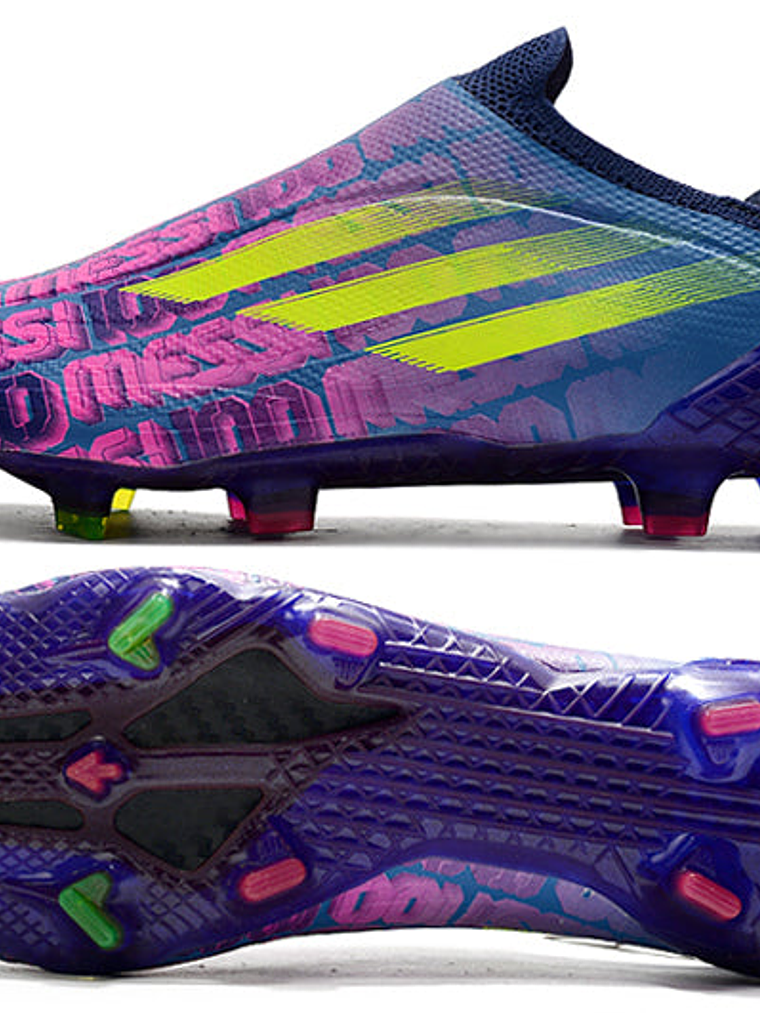 Chuteira Adidas X SPEEDFLOW 2