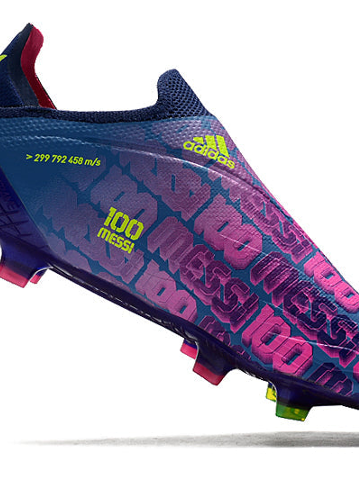 Chuteira Adidas X SPEEDFLOW 3