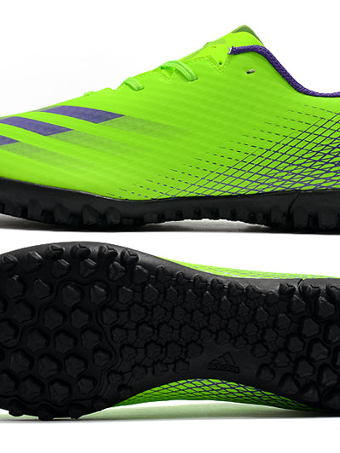 Chuteira Adidas X GHOSTED 4 3