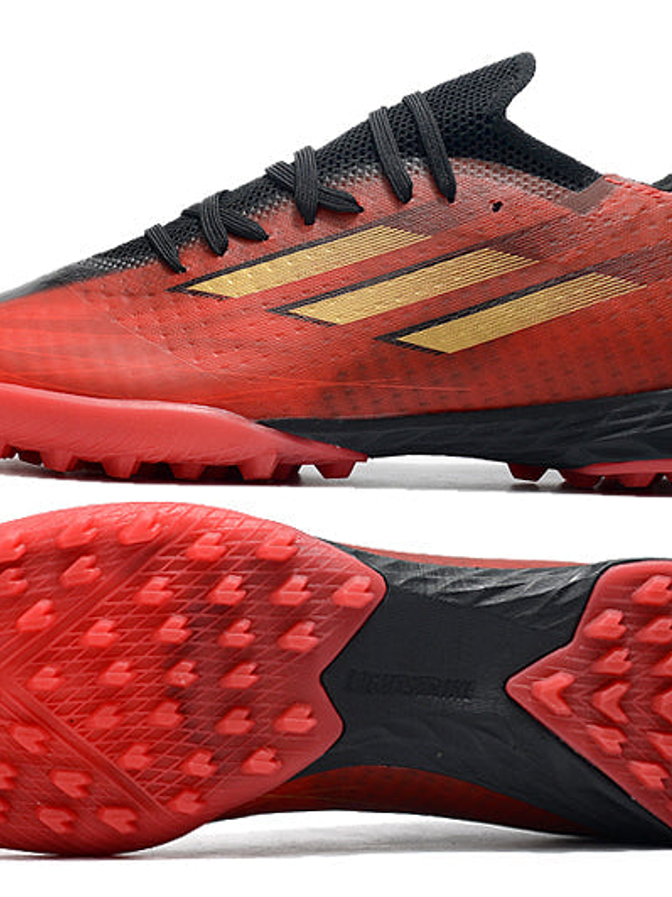 Chuteira Adidas X SPEEDFLOW TF 4