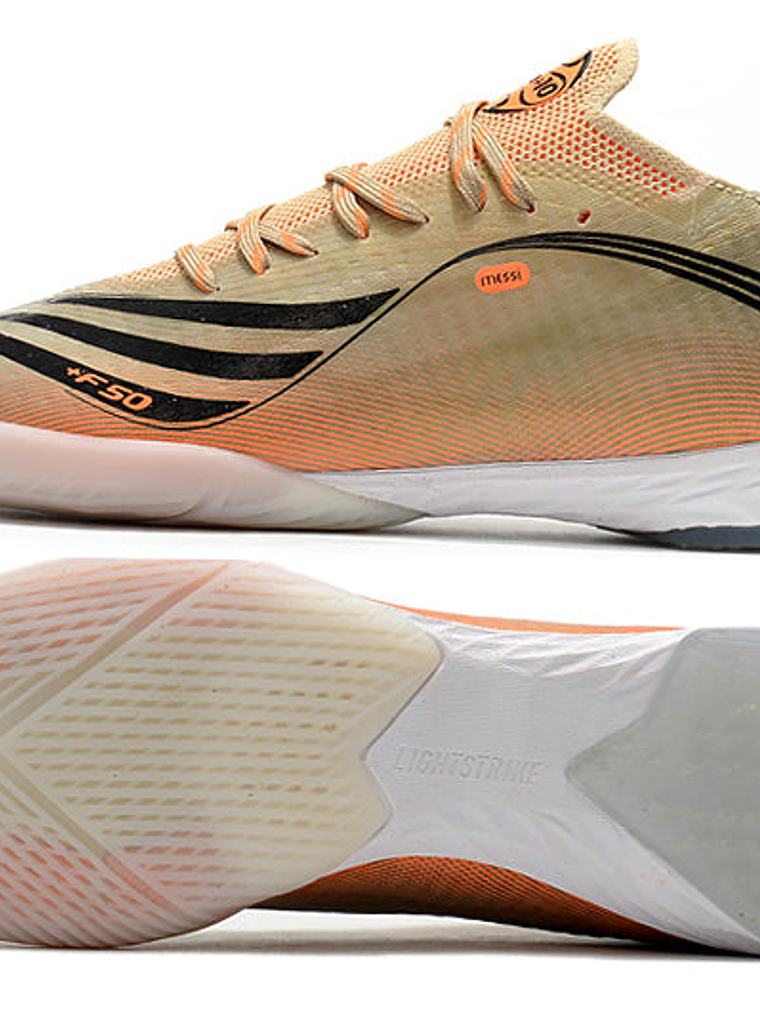 Chuteira Adidas X SPEEDFLOW  IC 4