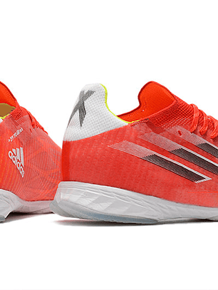 Chuteira Adidas X SPEEDFLOW  IC