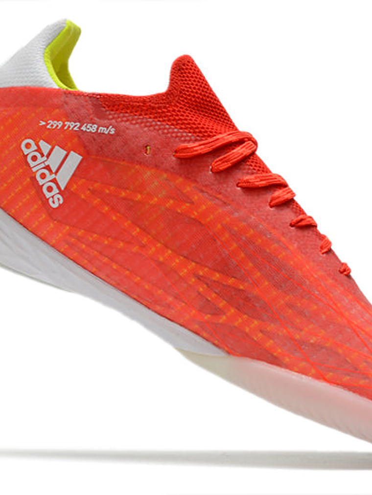 Chuteira Adidas X SPEEDFLOW  IC 3