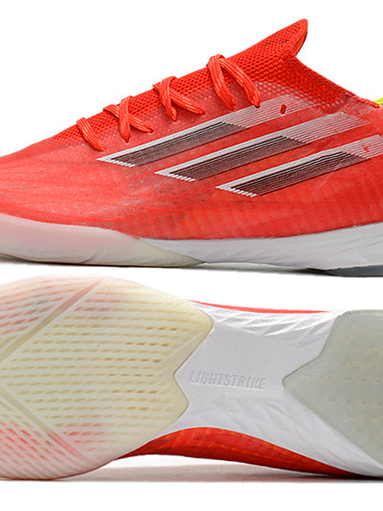 Chuteira Adidas X SPEEDFLOW  IC 5