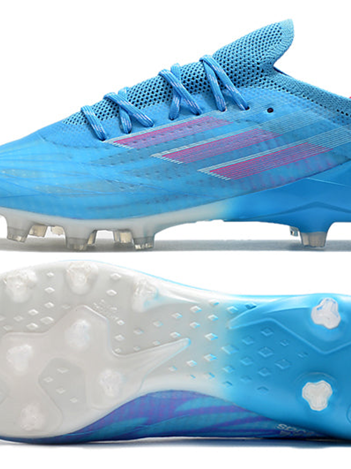 Chuteira Adidas X SPEEDFLOW 4