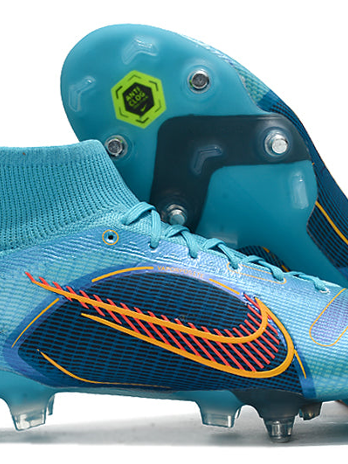 Chuteira Nike Mercurial Superfly 8 Elite SG 1