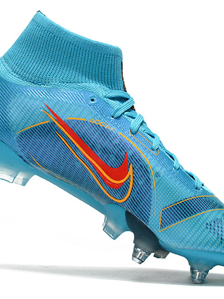 Chuteira Nike Mercurial Superfly 8 Elite SG 2