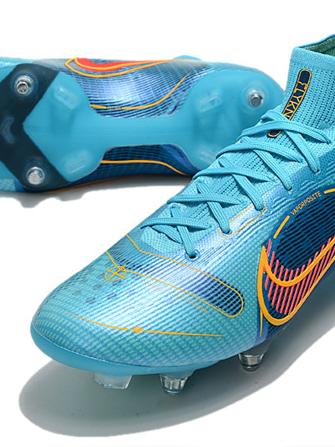 Chuteira Nike Mercurial Superfly 8 Elite SG 4