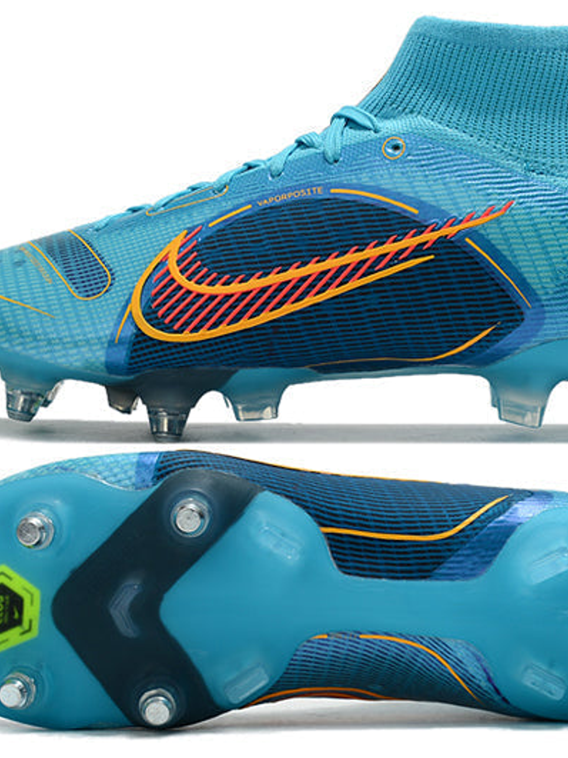 Chuteira Nike Mercurial Superfly 8 Elite SG 6