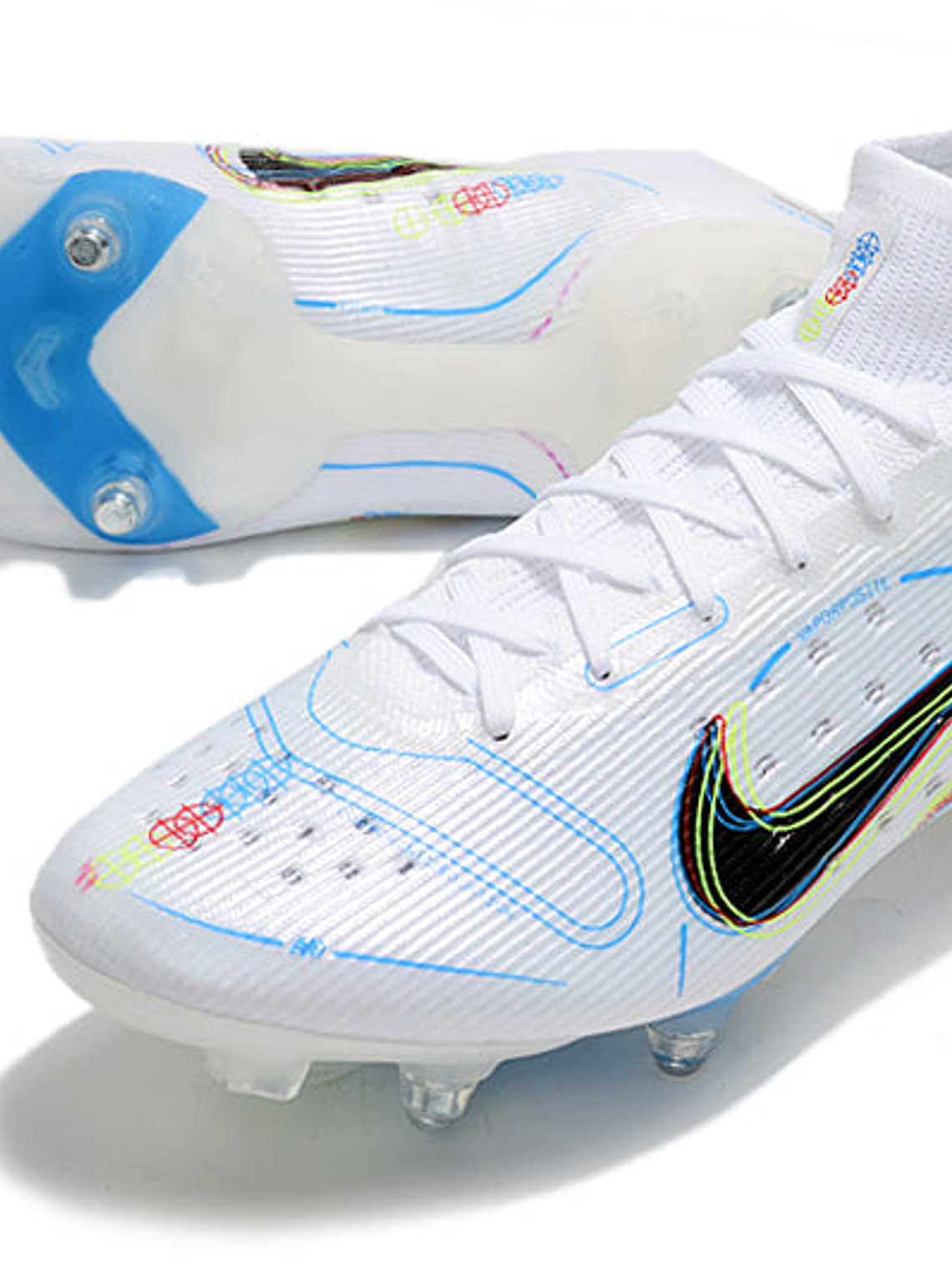 Chuteira Nike Superfly 8 Elite SG 4