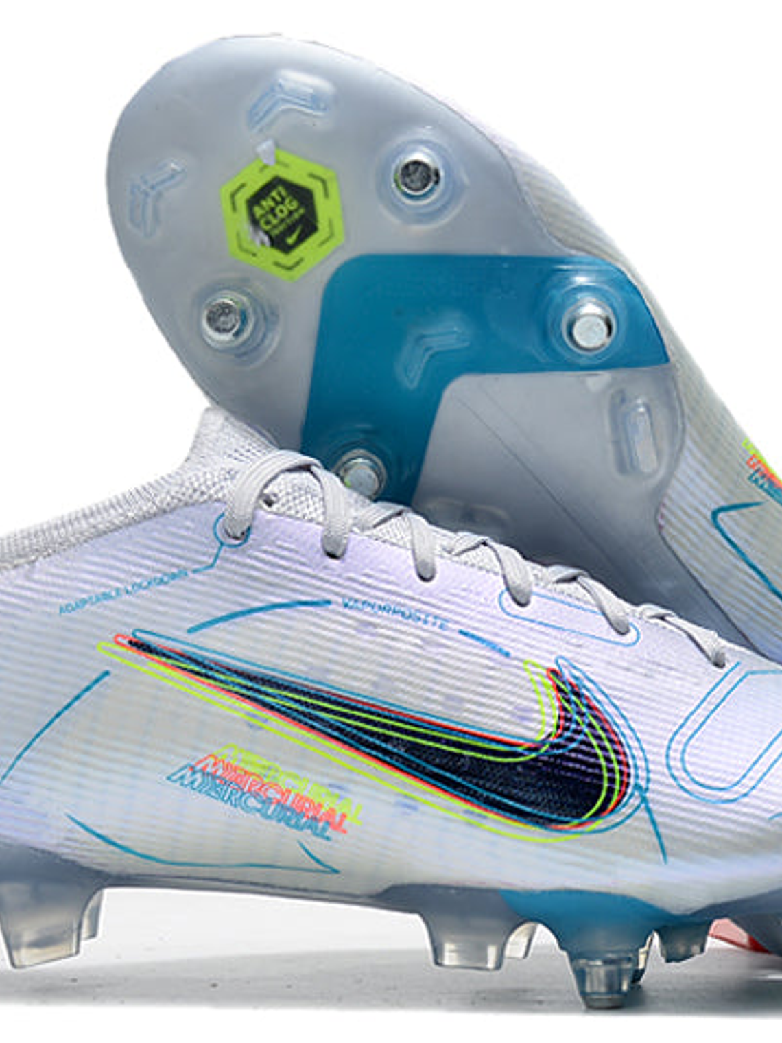Chuteira Nike Mercurial Vapor XIV Elite SG 1