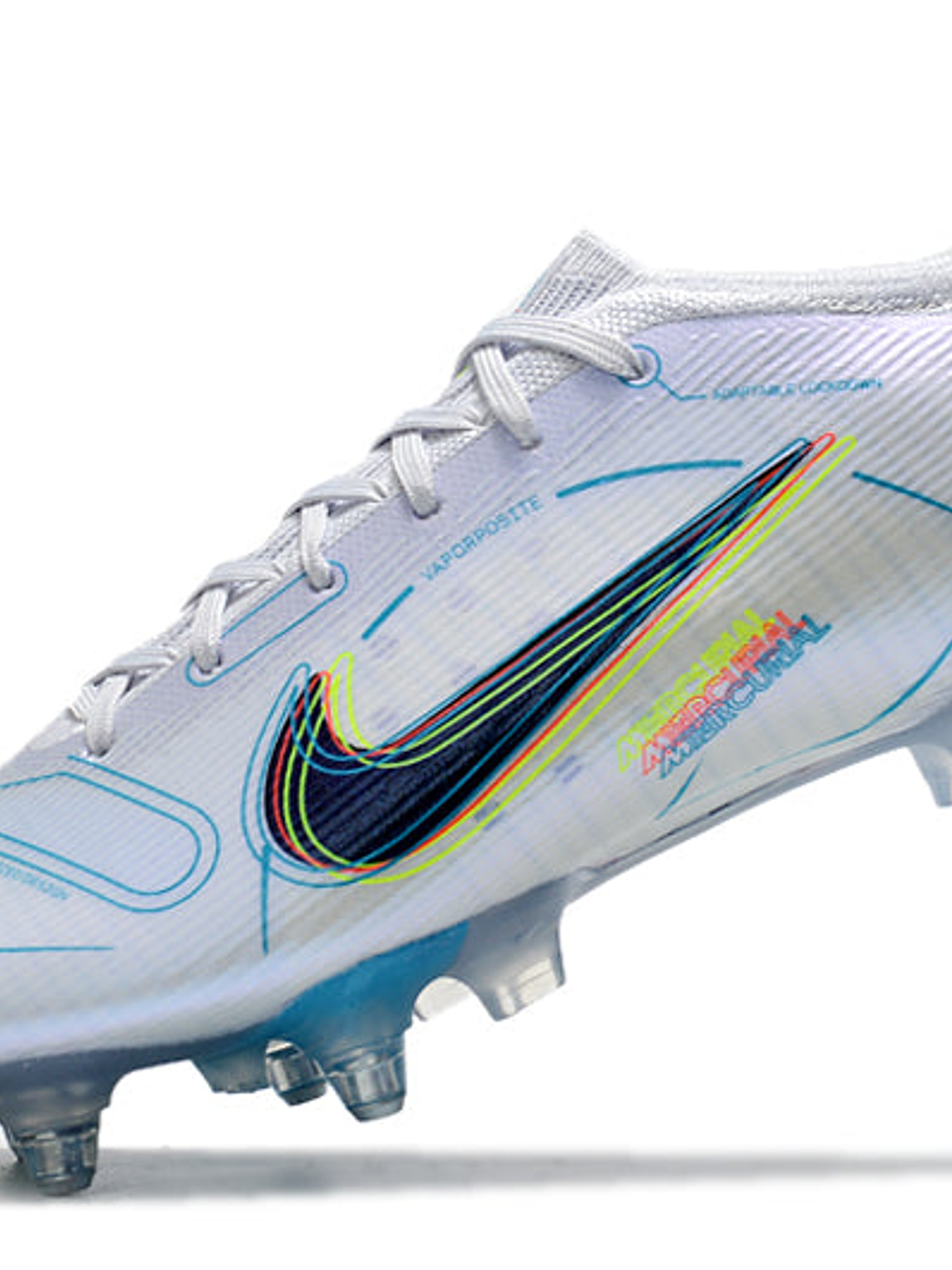Chuteira Nike Mercurial Vapor XIV Elite SG 3