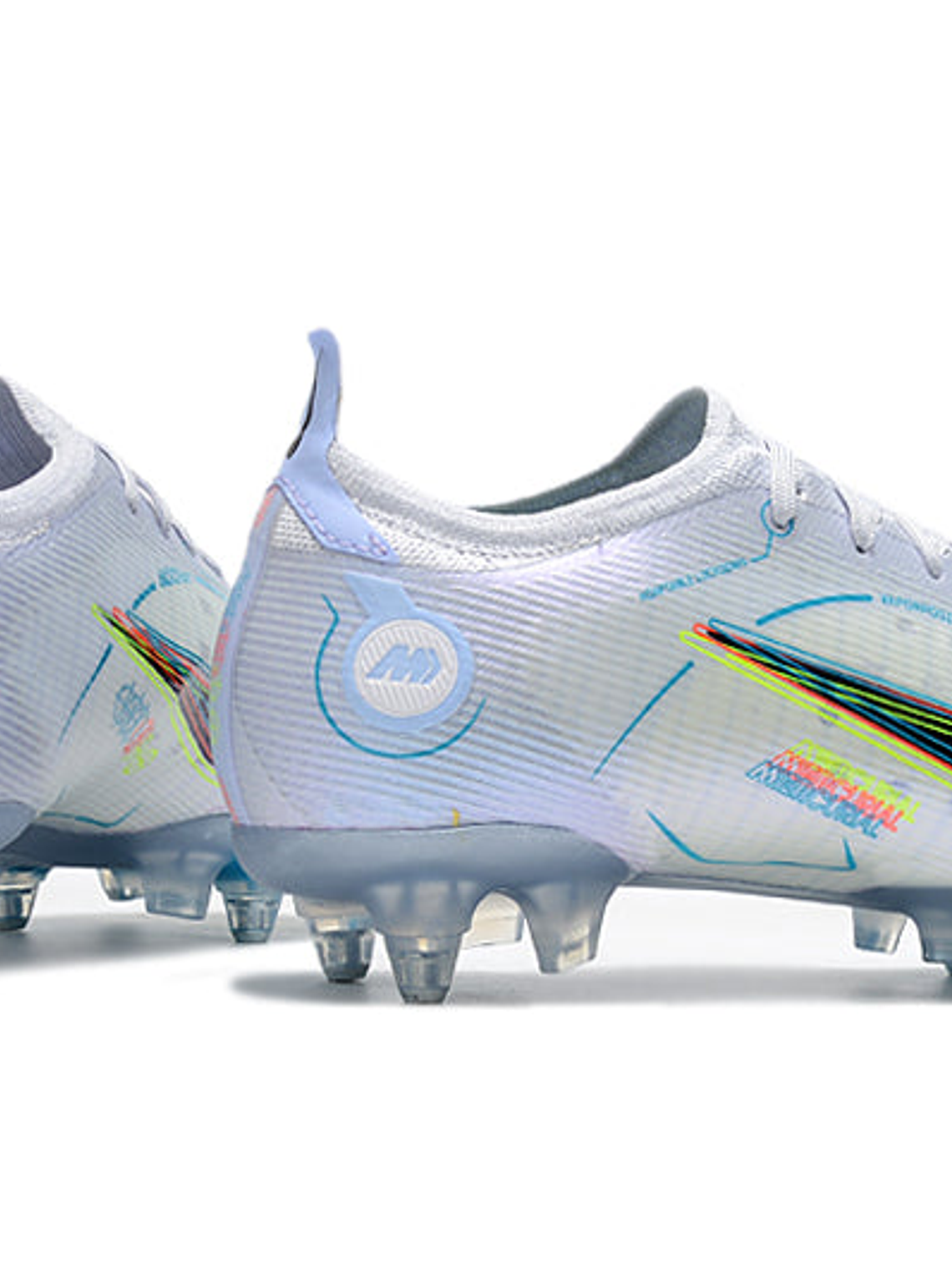 Chuteira Nike Mercurial Vapor XIV Elite SG 4