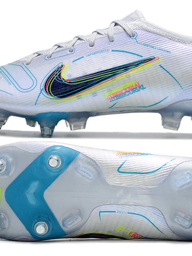 Chuteira Nike Mercurial Vapor XIV Elite SG 5