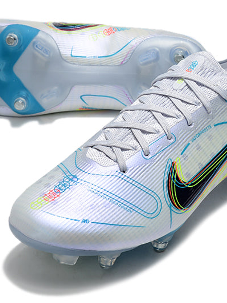 Chuteira Nike Mercurial Vapor XIV Elite SG 7