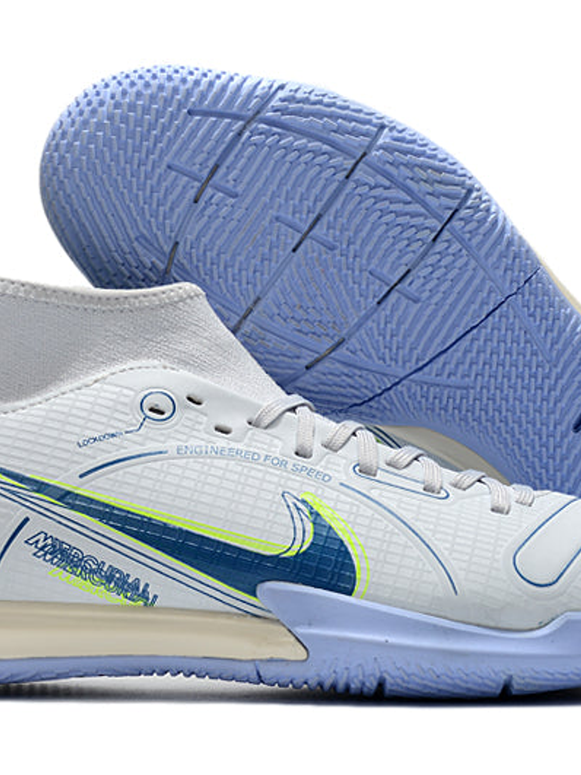 Chuteira Nike Mercurial Superfly VIII Academy IC 1