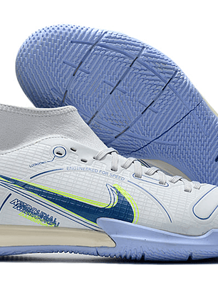 Chuteira Nike Mercurial Superfly VIII Academy IC