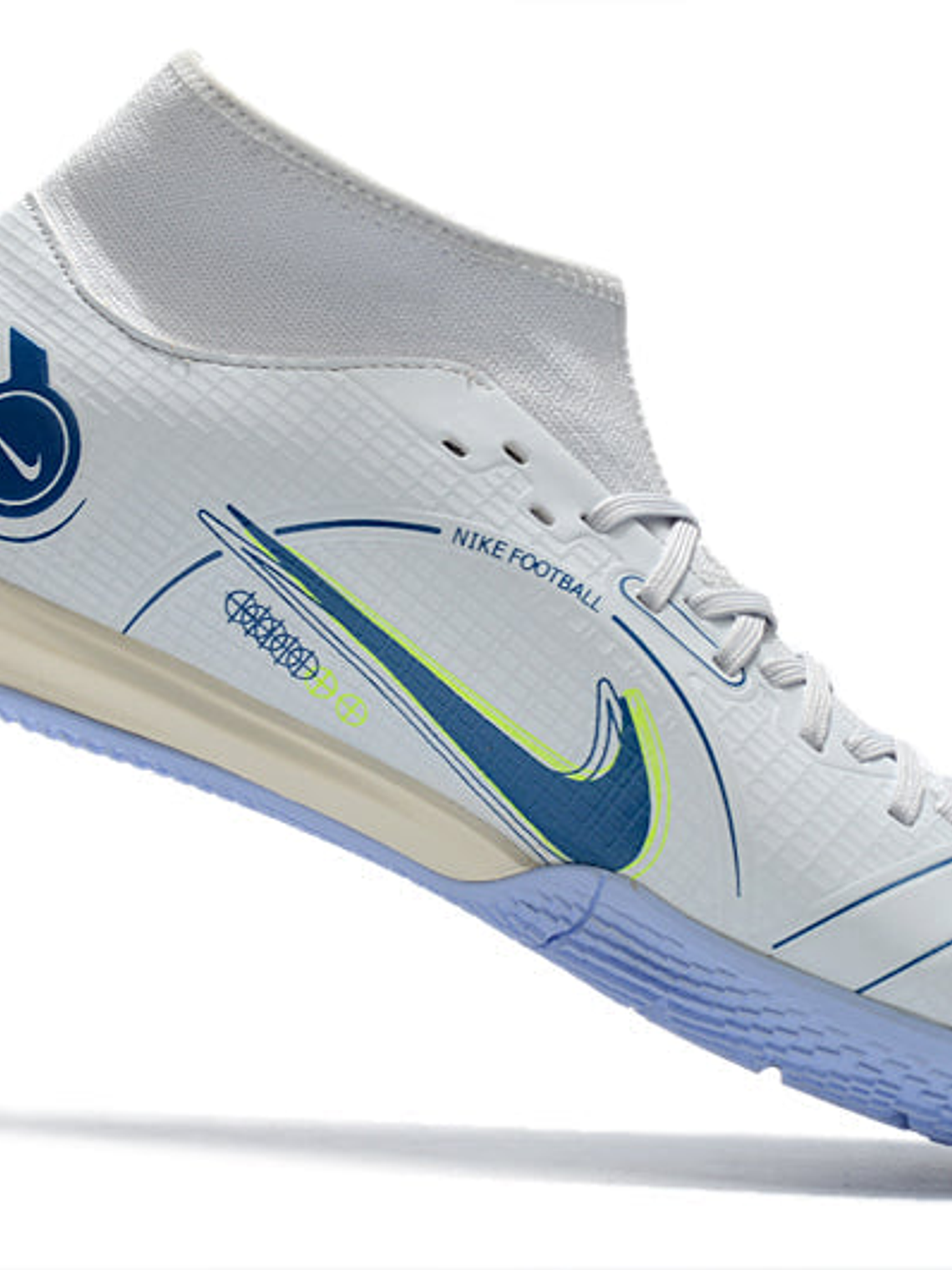 Chuteira Nike Mercurial Superfly VIII Academy IC 5