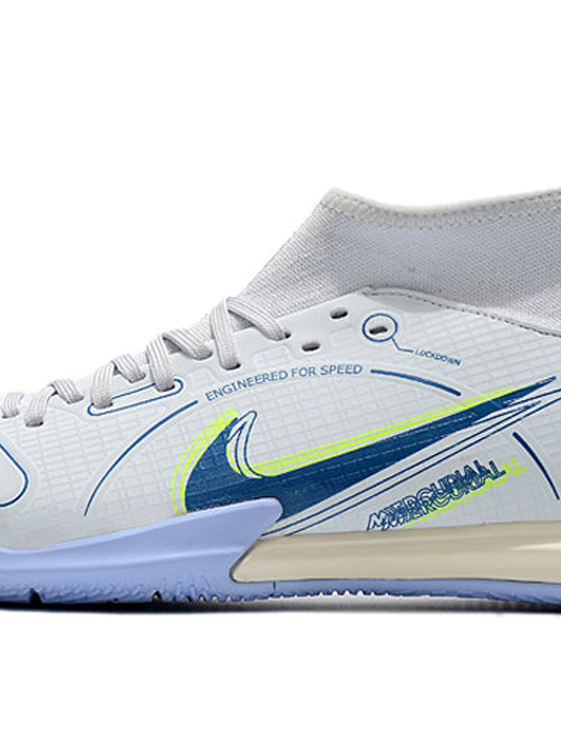 Chuteira Nike Mercurial Superfly VIII Academy IC 7