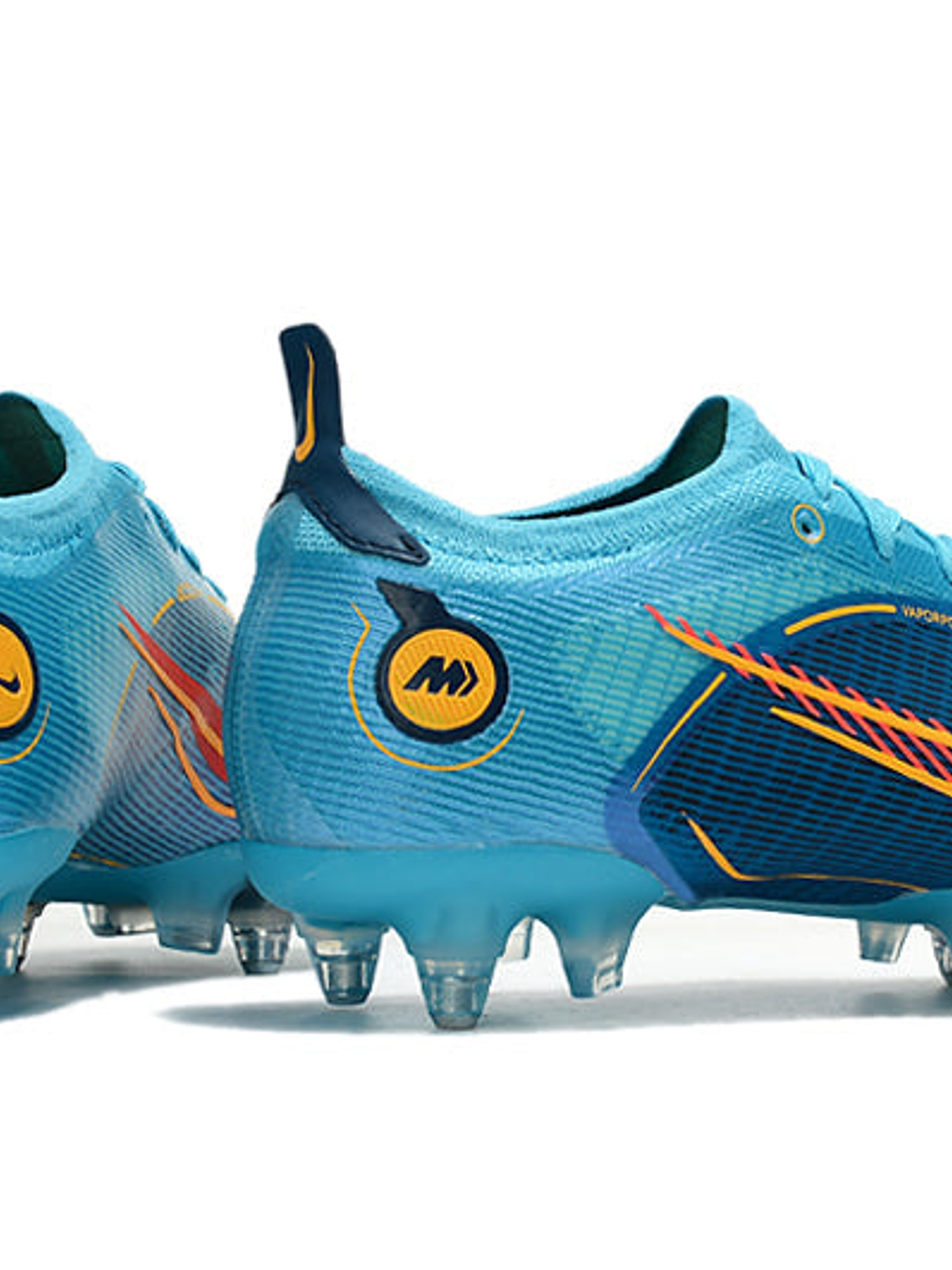 Chuteira Nike Mercurial Vapor XIV Elite SG 5
