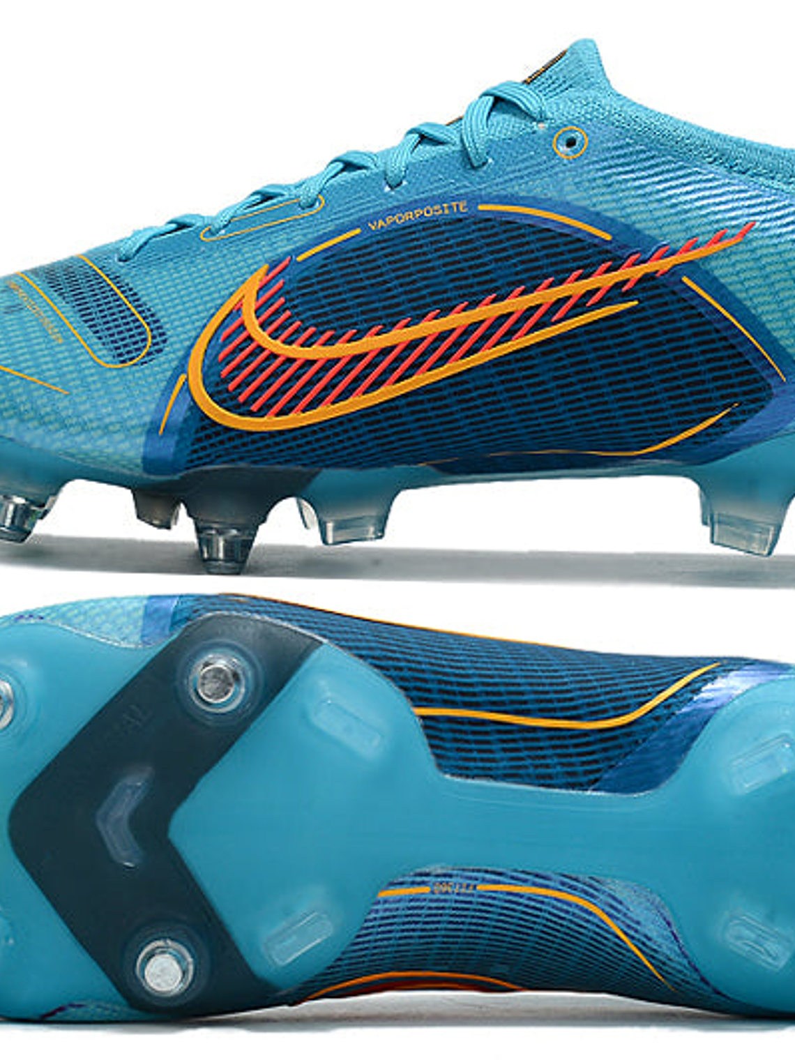 Chuteira Nike Mercurial Vapor XIV Elite SG 6