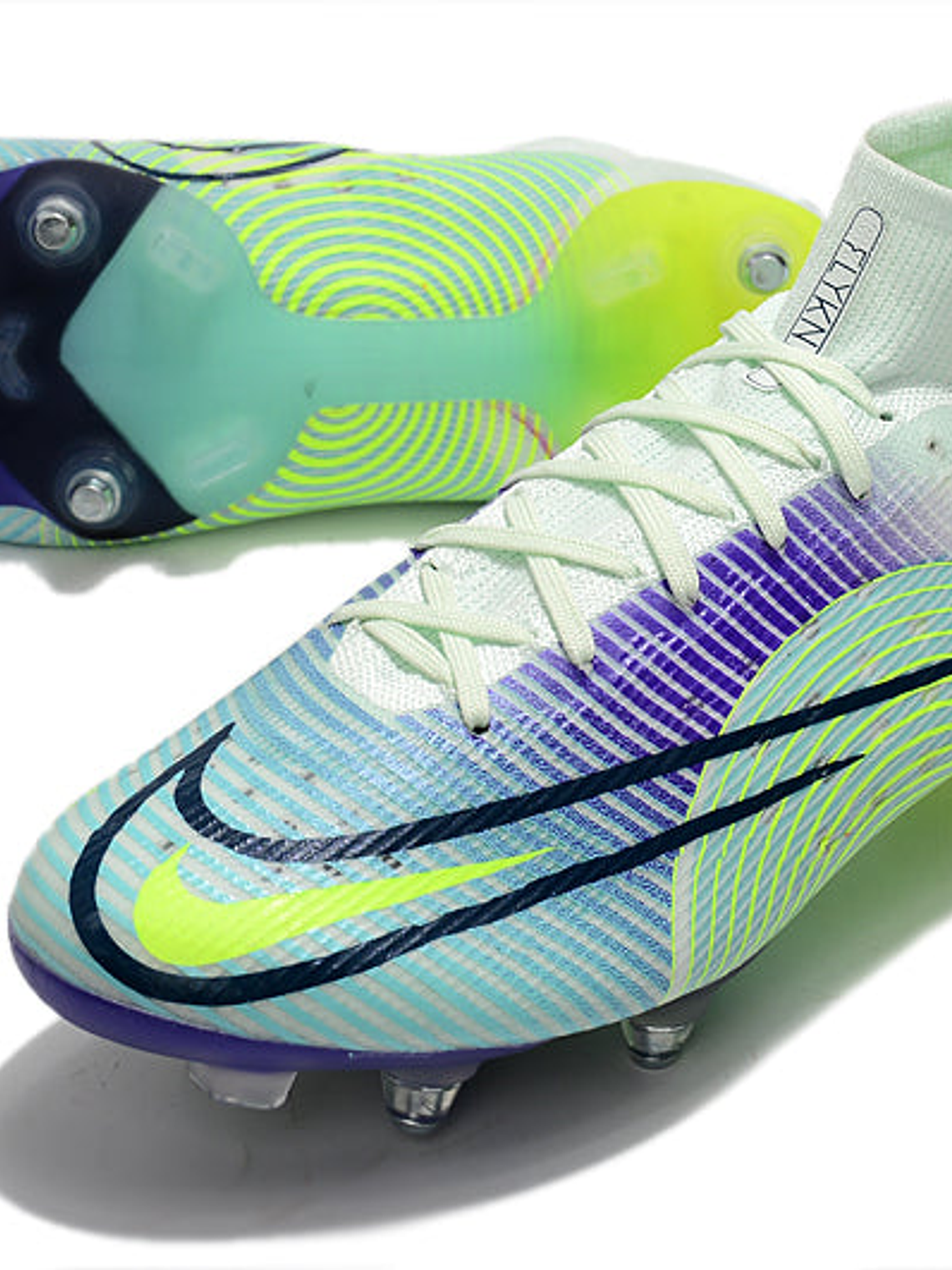 Chuteira Nike Mercurial Dream Speed Superfly 8 Elite 4