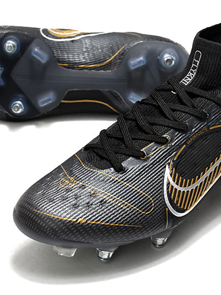 Chuteira Nike Mercurial Superfly 8 Elite SG 4