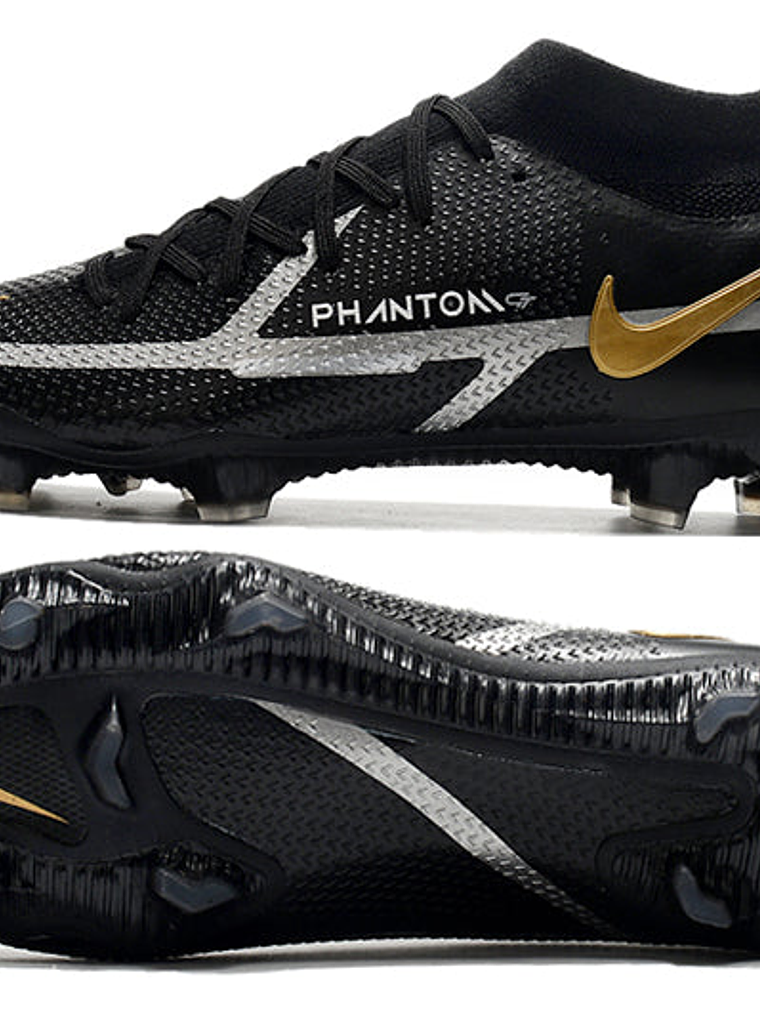 Chuteira Nike Phantom GT2 Dynamic Fit Elite FG 6