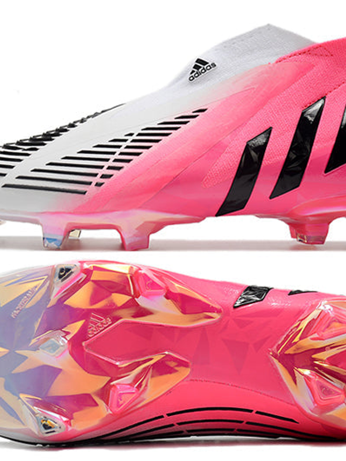 Chuteira Adidas Predator Edge FG 6