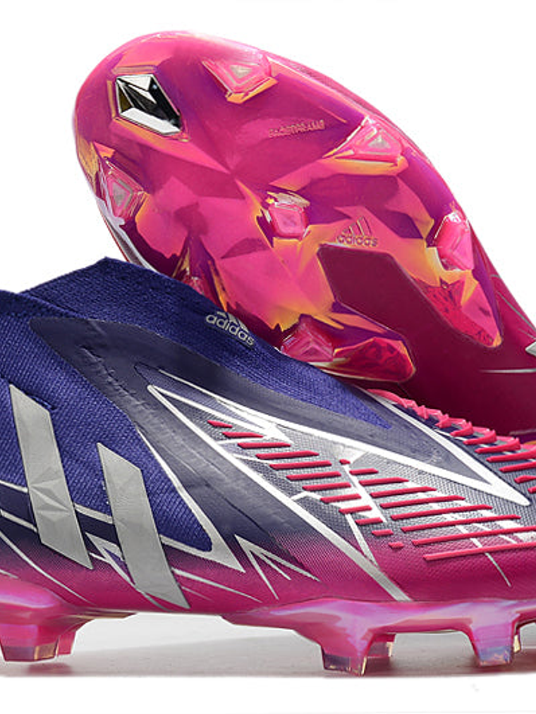 Chuteira Adidas Predator Edge FG 1