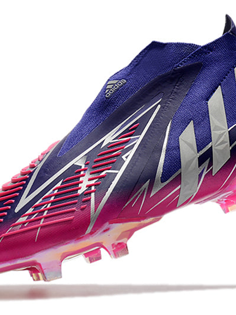 Chuteira Adidas Predator Edge FG 3