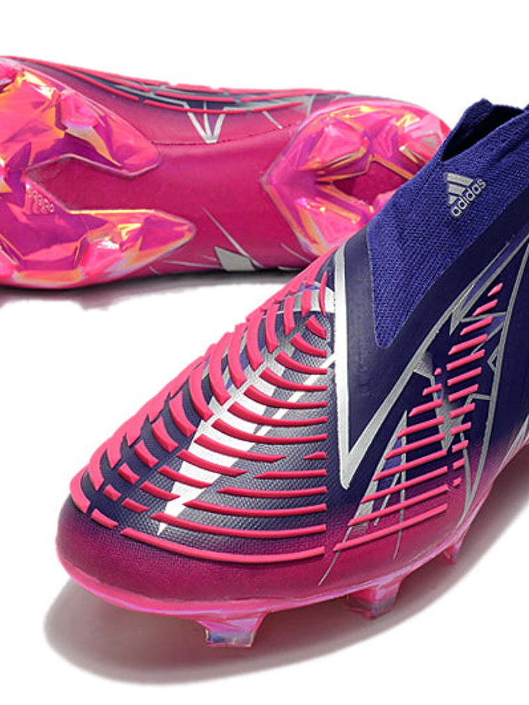 Chuteira Adidas Predator Edge FG 4