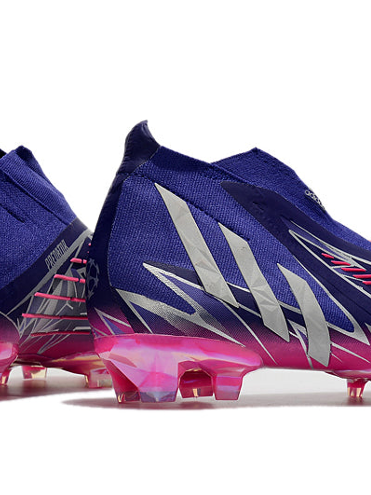 Chuteira Adidas Predator Edge FG 5