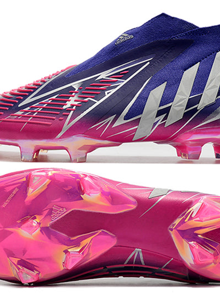 Chuteira Adidas Predator Edge FG 6