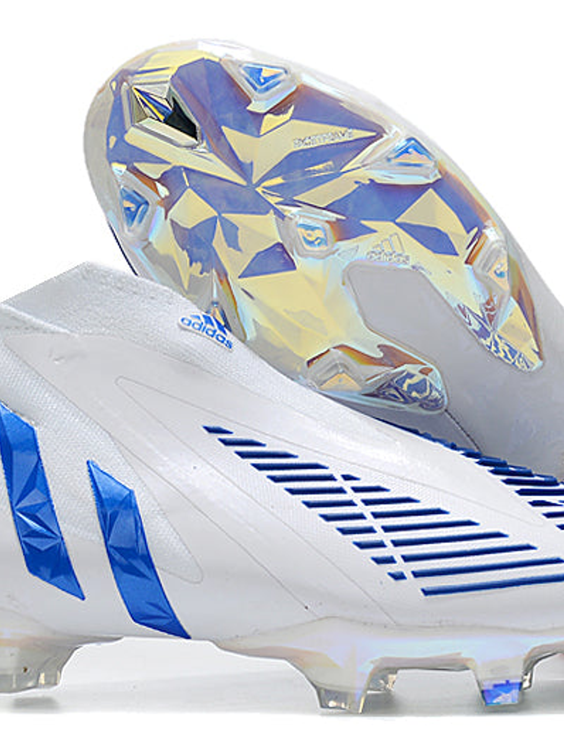 Chuteira Adidas Predator Edge FG 1