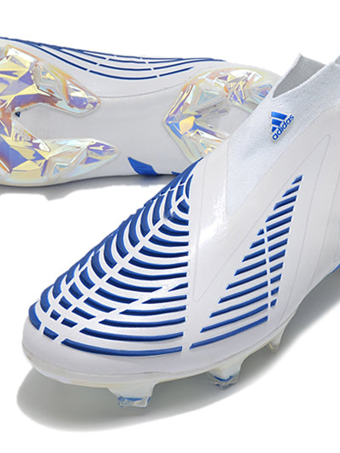 Chuteira Adidas Predator Edge FG 3