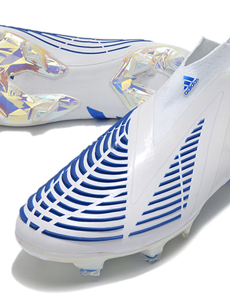 Chuteira Adidas Predator Edge FG 3