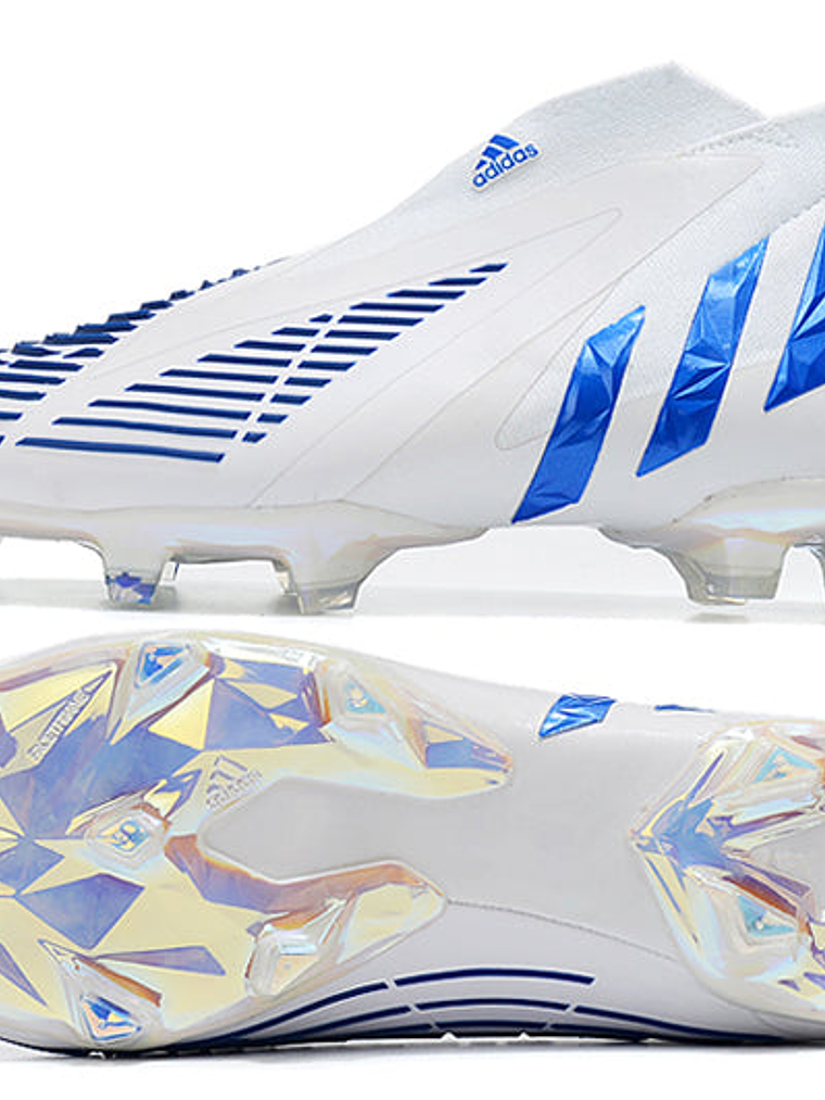 Chuteira Adidas Predator Edge FG 5