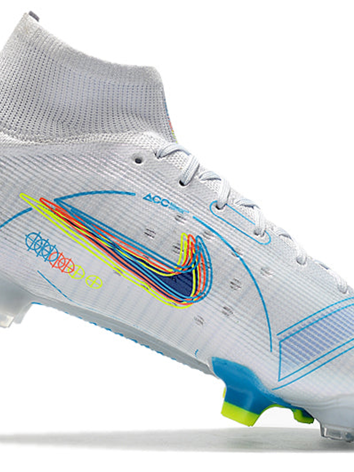 Chuteira Nike Mercurial Superfly 8 Elite FG 2