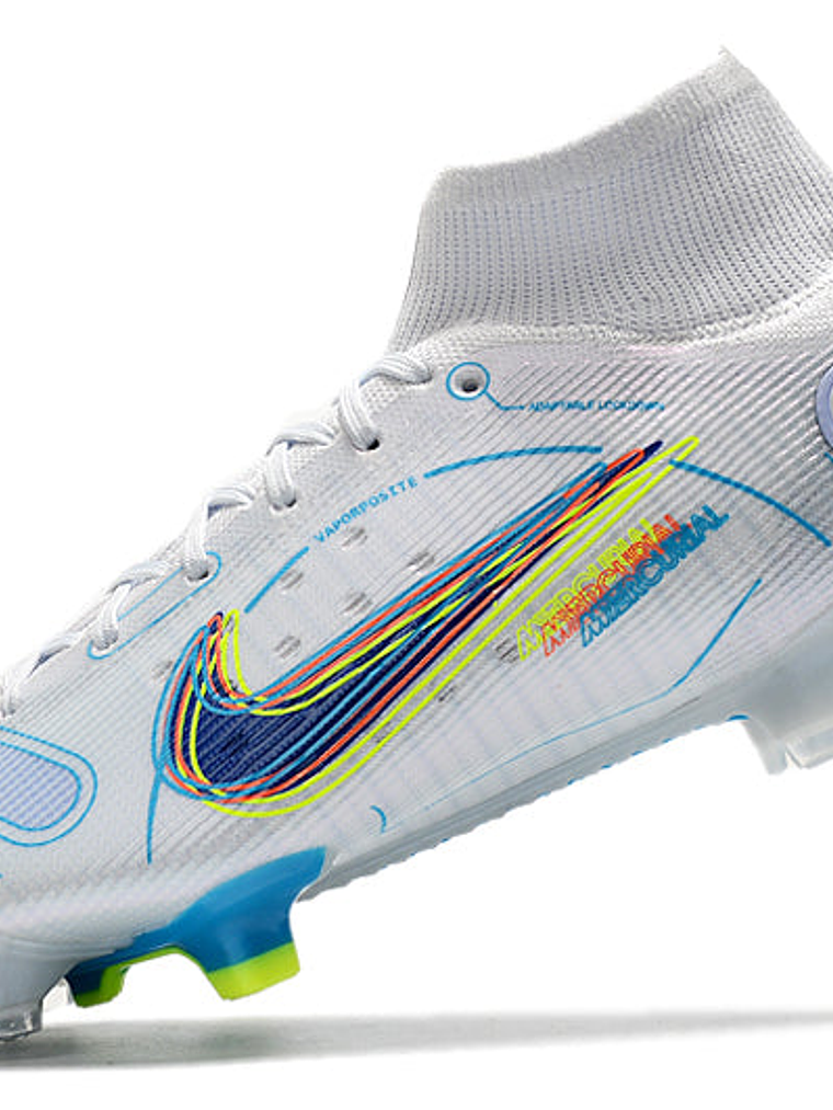 Chuteira Nike Mercurial Superfly 8 Elite FG 3