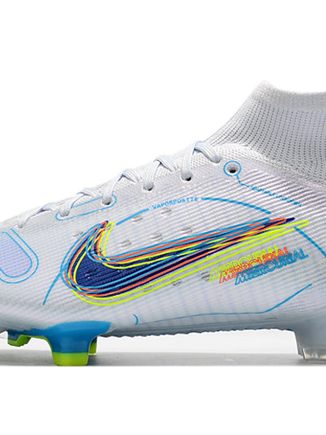 Chuteira Nike Mercurial Superfly 8 Elite FG 6